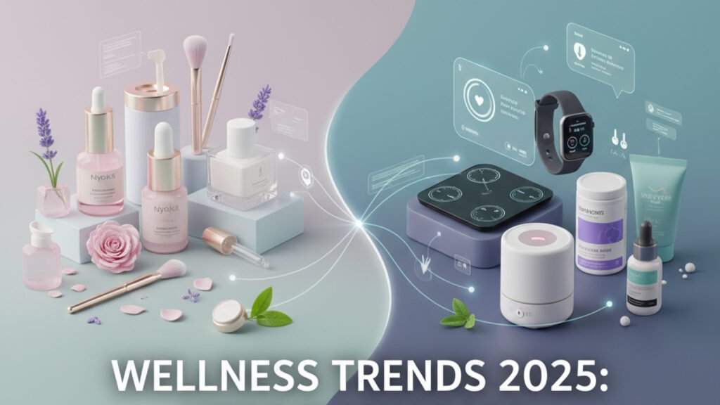Wellness Trends for Health and Self-Care in 2025 - Donga Technologies